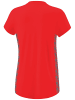 erima Sportshirt "Essential Team T-Shirt" in Rot