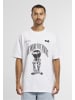 Mister Tee T-Shirt in white