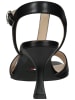 Nero Giardini Sandalen Schwarz