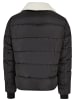 Urban Classics Urban Classics Winterjacken in black
