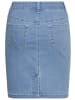 ARIZONA Jeansrock in bleached