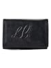 LIEBESKIND BERLIN Capri Geldbörse RFID Schutz Leder 13.5 cm in black