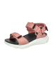 Ecco Sandalen in Pink