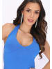 faina Women Top in royal blue