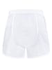 Lakeford & Sons Boxer American Boxershorts Herren 3-Pack in klassischen Designs in weiß