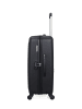 American Travel Mittelgroßer Koffer BROOKLYN in Schwarz (64L)