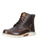 Fretz Men Stiefelette in Espresso