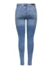 ONLY Skinny Jeans in Light Blue Denim
