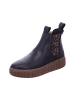 Tamaris Stiefelette in schwarz