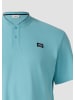 s.Oliver Polo-Shirt in 6603_türkis