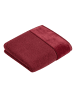 Vossen 2er Pack Handtuch in red rock