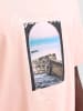 Jack & Jones T-shirt in Peach Melba