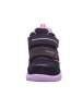 superfit Lauflernschuh SPORT7 MINI in Blau/Lila