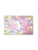 Mr. & Mrs. Panda Puzzle Einhorn Baby ohne Spruch in Rot Pastell