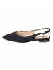 Högl Sling-Pumps für Damen in blau