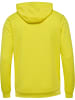 Hummel Hummel Zip Kapuzenpullover Hmlauthentic Multisport Herren Atmungsaktiv in BLAZING YELLOW