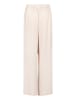 Betty Barclay Marlene-Hose mit elastischem Bund in Grau Beige