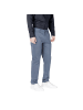Armani Exchange Blau Baumwolle Skinny-Hose