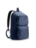 XD Design Reversible Wenderucksack 46 cm Laptopfach black-navy