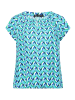 Betty Barclay Casual-Bluse in Blau