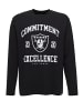 Re:Covered Sweatshirt NFL Raiders in Black