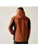 Regatta Outdoorjacke Birchdale II Regenjacke in blau