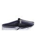 Golden Head Madrid Geldbörse RFID Schutz Leder 11.5 cm blau