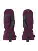 Reima Softshell Fäustlinge " Osaten " in Deep purple