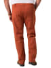 Men Plus Jeanshose in ockerbraun