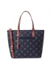 Lazarotti Palermo Handtasche 24 cm in blue