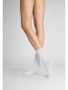 Hudson Socken Relax Soft druckfreier Bund in White