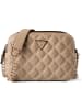 Guess Giully Umhängetasche 20 cm in pale mocha