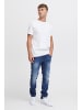 BLEND 5-Pocket-Jeans Cirrus FitNOOS in Blau