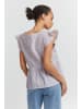 ICHI Ärmellose Bluse IHGRY Regular fit in Lavender Fog