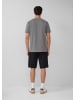 s.Oliver T-Shirt  in  9467_grau meliert