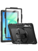 TechProtect Solid Case Galaxy Tab S10 FE+ Schwarz