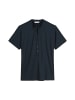 Marc O'Polo Jerseybluse relaxed in Dark Navy