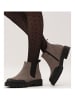 Caprice Stiefelette in Taupe