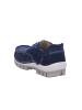wolky Schnürschuh in blau