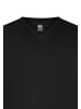 Lerros T-Shirt Basic in Schwarz