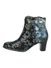 LAURA VITA Stiefelette in Schwarz/Blau