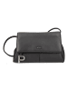 PICARD Boom Schultertasche Leder 20 cm ozean