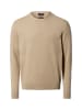 Nils Sundström Pullover in beige - 0005