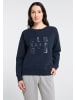ELBSAND Sweatshirt Yula in Coldwater