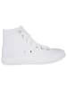 VAN HILL Sneaker high Anais in Weiss Weiss