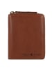 Greenburry Colombiana Geldbörse RFID Schutz Leder 10.5 cm nougat