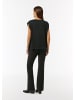 comma T-Shirt  in  9999_schwarz