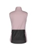 SCOTT W GRAVELWARMMERINO VEST in Pink