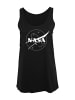 F4NT4STIC Damen Tanktop NASA Classic in schwarz