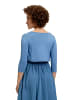 Vera Mont Bolero-Jacke figurbetont in Hushed Blue